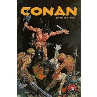 Comicsové legendy 20: Conan kniha O5