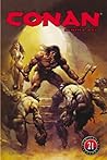 Comicsové legendy 21: Conan kniha O6 Comicsové legendy 21: Conan kniha O6
