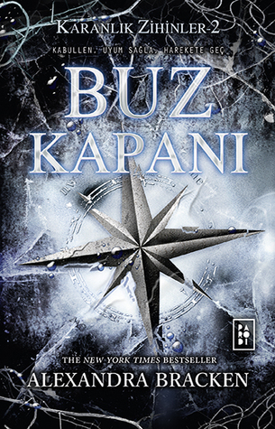 Buz Kapanı (Karanlık Zihinler, #2)