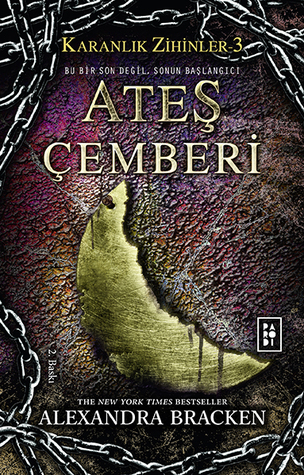Ateş Çemberi (The Darkest Minds, #3)