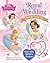 Disney Princess Royal Wedding Sticker Dress Up