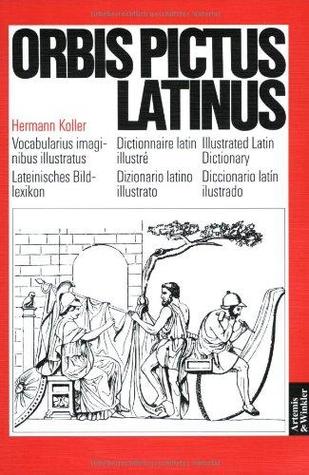 Orbis pictus Latinus: Lateinisches Bildlexikon