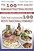 The 100 Most Popular Romanian Recipes Bilingual Cooking Book