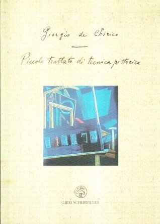 Piccolo trattato di tecnica pittorica (Perfect Paperback)