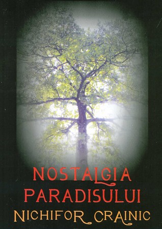 Nostalgia paradisului (Paperback)
