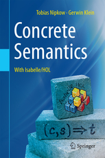 Concrete Semantics (ebook)