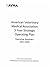 American Veterinary Medical Association 3-Year Strategic Oper... by AVMA