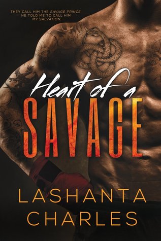Heart of A Savage (Paperback)