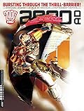 2000 AD Prog 2017 - Bursting through the Thrill-Barrier!