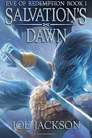Salvation's Dawn (Eve of Redemption, #1)