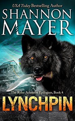 Lynchpin (The Rylee Adamson Epilogues, #4)