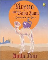 Muezza and Baby Jaan