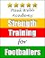 Paul Webb Academy: Strength...