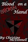Blood on a Broken Hand (Tales of Terrara Vikos #3)