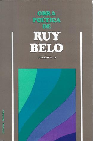 Obra Poética de Ruy Belo - volume 2 (Paperback)