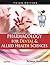 Pharmacology for Dental and Allied Health Sciences