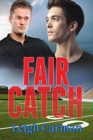 Fair Catch (Players of LA, #2)