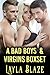A Bad Boys and Virgins Menage Box Set: MFM Menage Romance