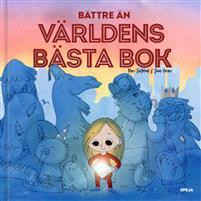 Bättre än världens bästa bok (Hardcover)