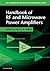 Handbook of RF and Microwave Power Amplifiers (The Cambridge RF and Microwave Engineering Series)