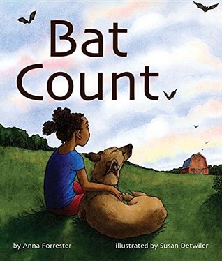 Bat Count: A Citizen Science Story (Arbordale Collection)