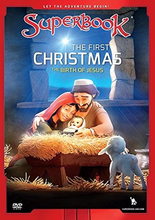 The First Christmas: The Birth of Jesus (DVD)