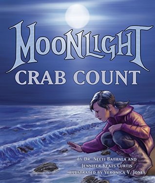 Moonlight Crab Count (Citizen Science Book 2)