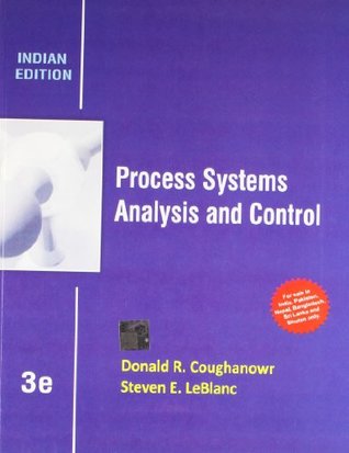 Process Systems Analysis and Control