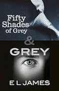 Fifty Shades of Grey & Grey