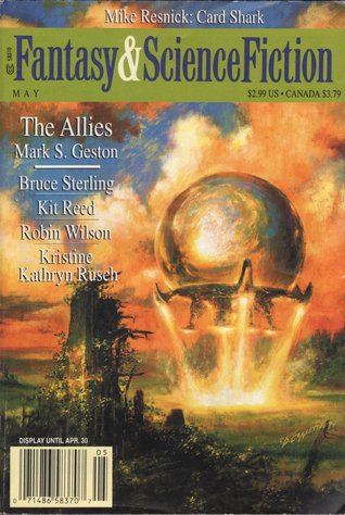 Fantasy & Science Fiction, May 1998 (The Magazine of Fantasy & Science Fiction, #562)