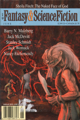Fantasy & Science Fiction, June 1998 (Paperback)