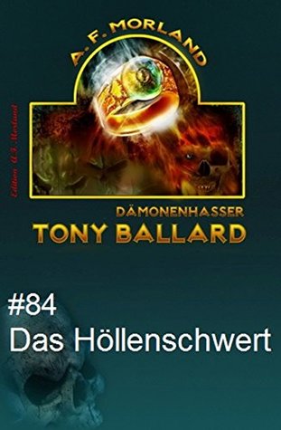 Das Höllenschwert (Tony Ballard #84)
