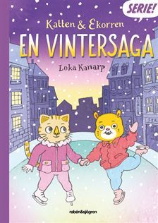 Katten & Ekorren En Vintersaga
