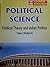 POLITICAL SCIENCE POLITICAL...