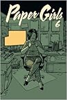 Paper Girls #6 by Brian K. Vaughan