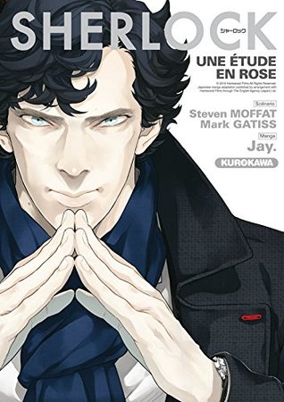 Une étude en rose (Sherlock #1)