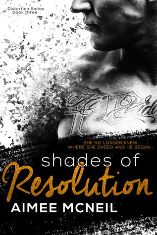 Shades Of Resolution (Distortion #3)