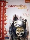 Teacher's Edition and Resource, Chapter 5, Grade 4 (Interactive Science) Teacher's Edition and Resource, Chapter 5, Grade 4 (Interactive Science)
