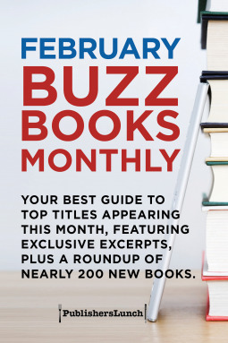 February Buzz Books Monthly