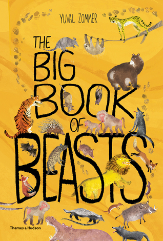 The Big Book of Beasts (Hardcover)