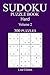 300 Hard Sudoku Puzzle Book...
