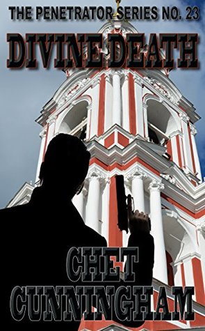 Divine Death (The Penetrator #23)