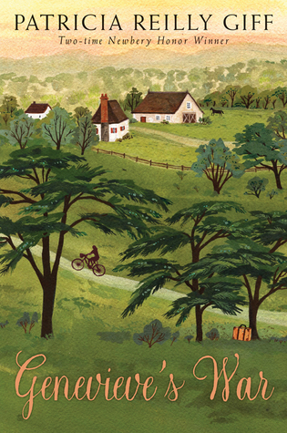 Genevieve's War (Hardcover)