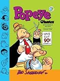 Popeye Classics: "Witch Whistle" and more!