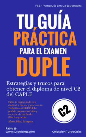 Tu guía práctica para el examen DUPLE (TurboGuías)