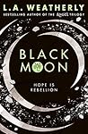 Book cover for Black Moon (The Broken Trilogy, #3)
