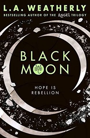 Black Moon (The Broken Trilogy, #3)