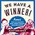 We Have a Winner!: America's Weird and Wonderful Races, Derbies, Pageants, and Eating Contests