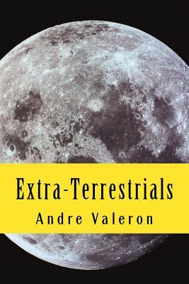 Extra-Terrestrials: My story is simple. My dad, NASA's CEO, got selected for a trip around the solar system, that I, of course, couldn't take part in. ... 16, only to find myself in one big pickle.