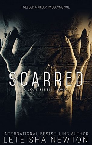 Scarred (Lost Series #2)